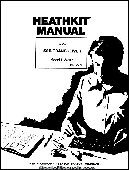 Heathkit HW-101 Assembly and Instruction Manual